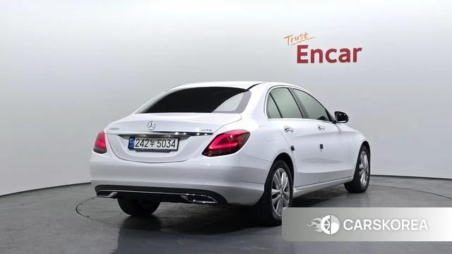 Mercedes-Benz C-Class W205 id 3879963 из Кореи 12
