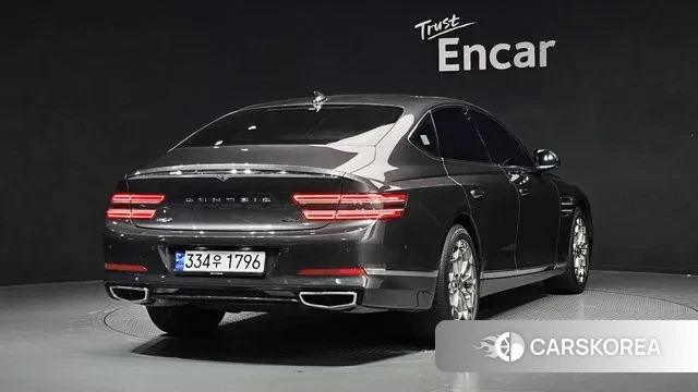 Genesis G80 (RG3) id 3492305 из Кореи 12