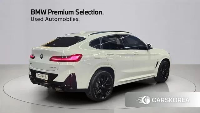 BMW X4 (G02) id 3426118 из Кореи 12