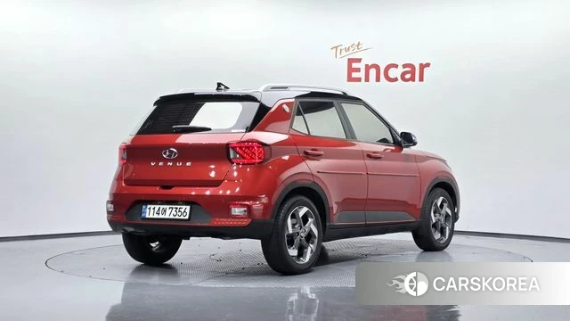 Hyundai Venue id 4019133 из Кореи 12