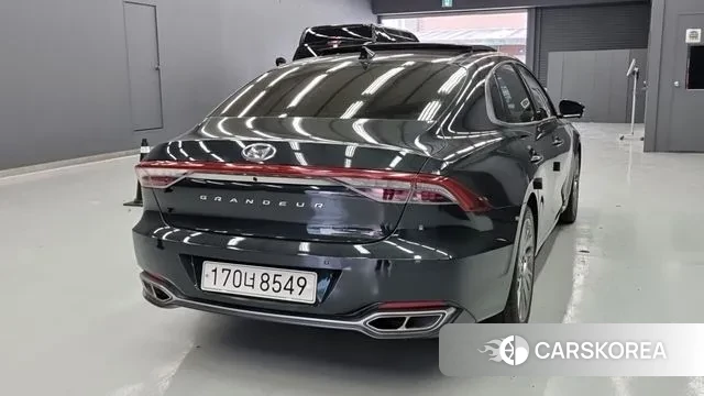 Hyundai The New Grandeur IG id 2995123 из Кореи 12