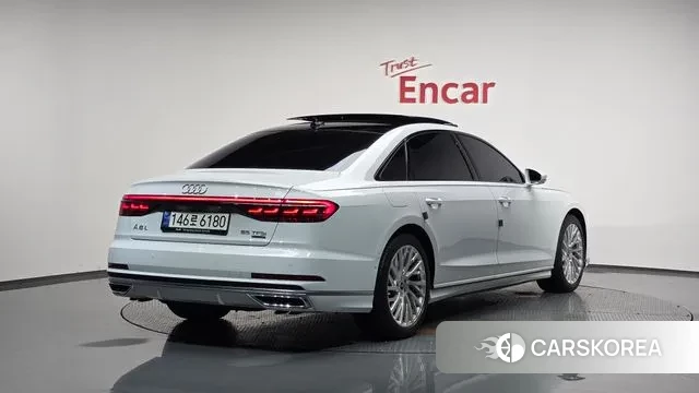 Audi A8 (D5) id 3384823 из Кореи 12