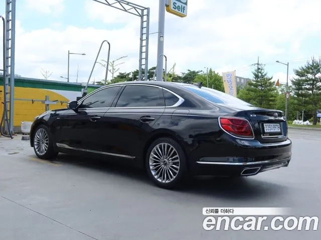 Kia More K9 id 2896300 из Кореи 12