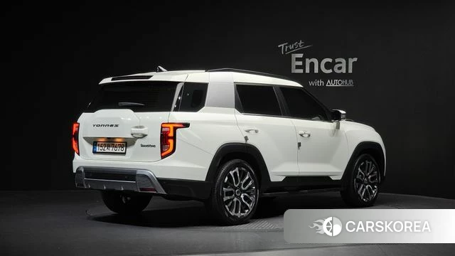 Ssangyong Torres id 3859050 из Кореи 12