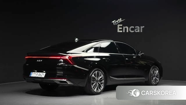 Kia K8 id 4409551 из Кореи 12