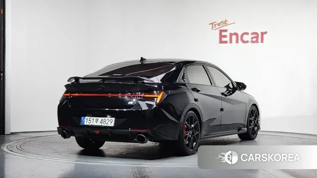 Hyundai Avante (CN7) id 3620925 из Кореи 12