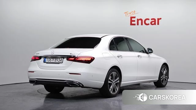 Mercedes-Benz E-Class W213 id 3884315 из Кореи 12