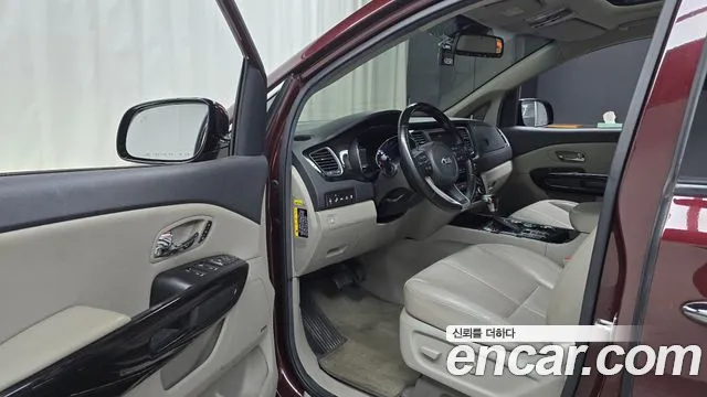 Kia The New Carnival id 2762291 из Кореи 12