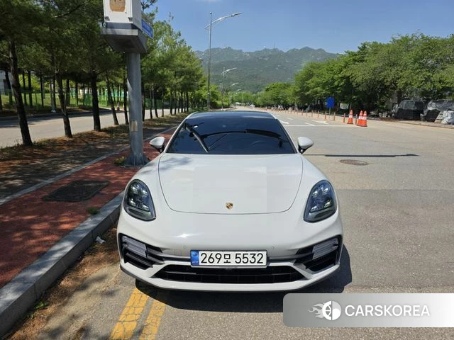 Porsche Panamera (971) id 4249553 из Кореи 12