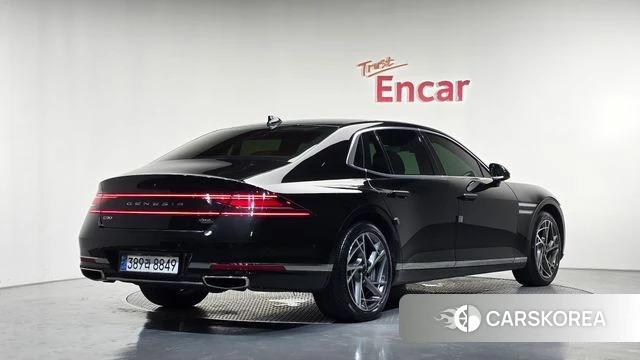 Genesis G90 (RS4) id 4711710 из Кореи 12
