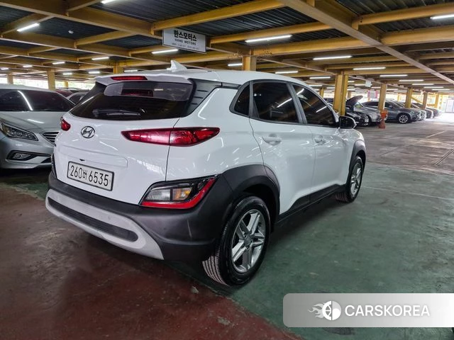 Hyundai The New Kona id 3824889 из Кореи 12