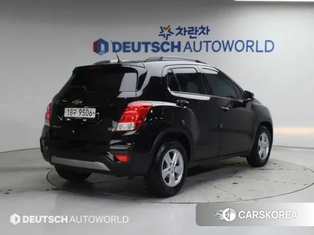 Chevrolet (GM Daewoo) The New Trax id 3574286 из Кореи 12