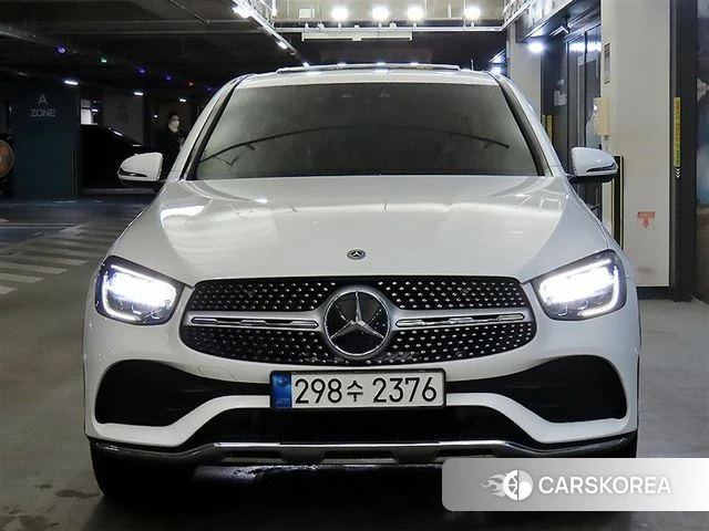 Mercedes-Benz GLC-Class X253 id 3795549 из Кореи 12