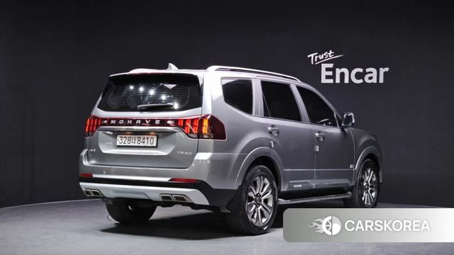 Kia Mohave Master id 3924149 из Кореи 12