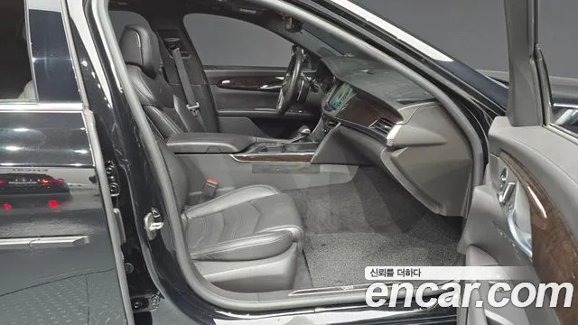 Cadillac CT6 id 2611841 из Кореи 12