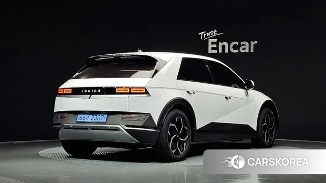 Hyundai Ionic 5 id 3329168 из Кореи 12