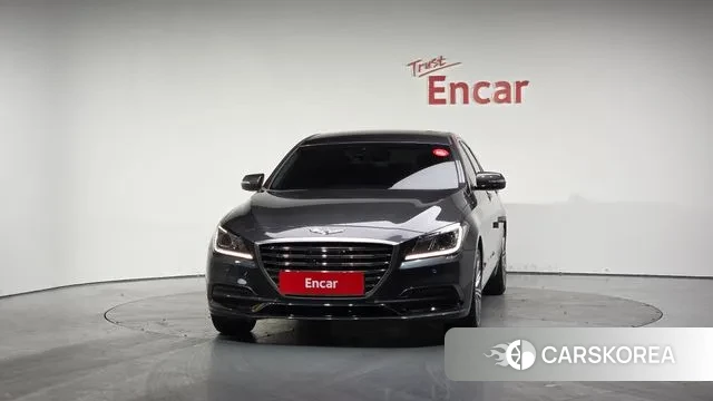 Genesis G80 id 3469711 из Кореи 12