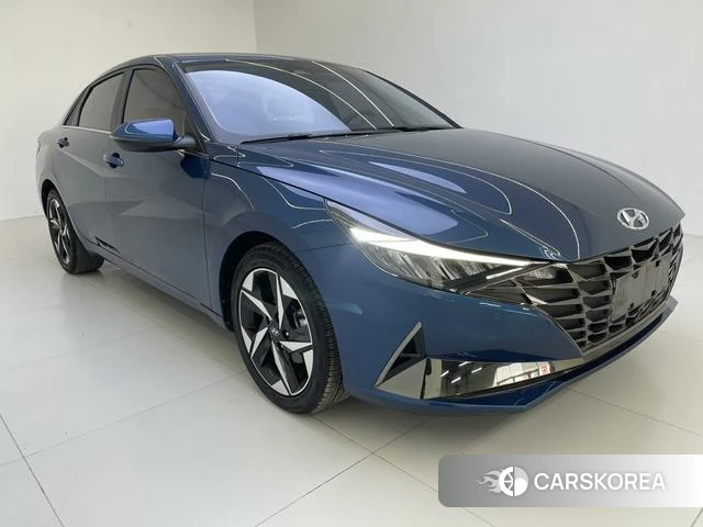 Hyundai Elantra id 4299791 из Китая 7