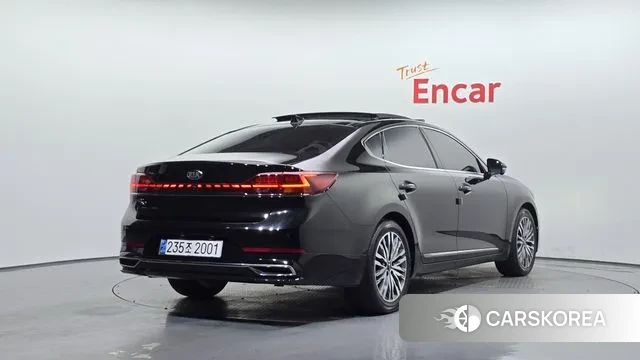 Kia K7 Premier id 3464593 из Кореи 12