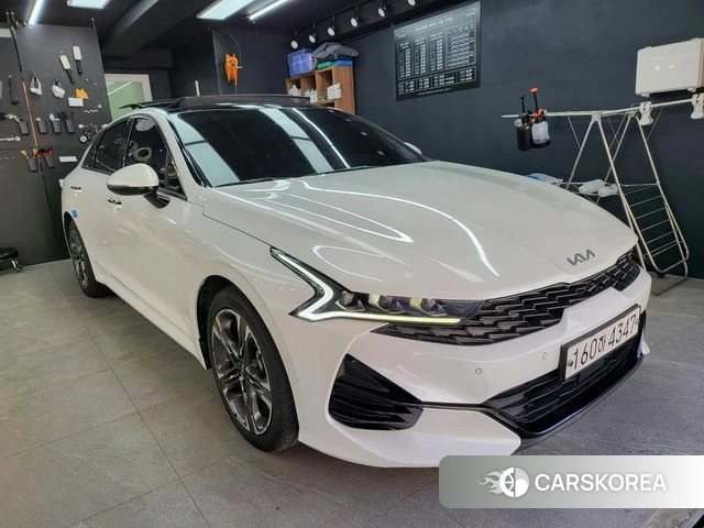 Kia K5 3rd generation id 4392563 из Кореи 12