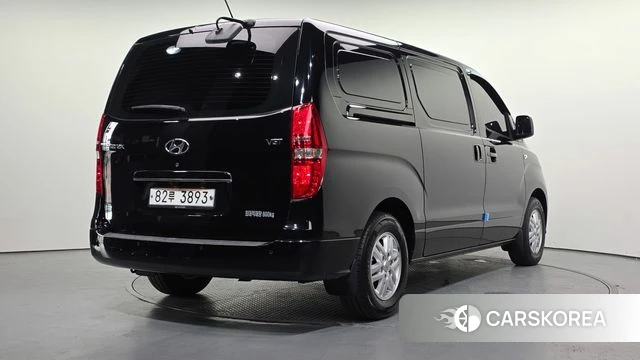 Hyundai The New Grand Starex id 4530281 из Кореи 12
