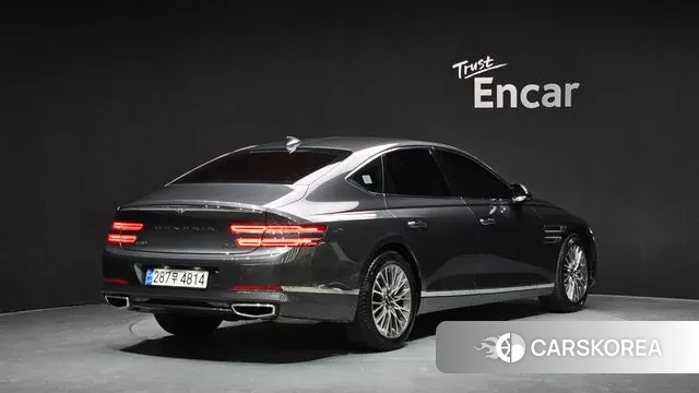 Genesis G80 (RG3) id 3601234 из Кореи 12
