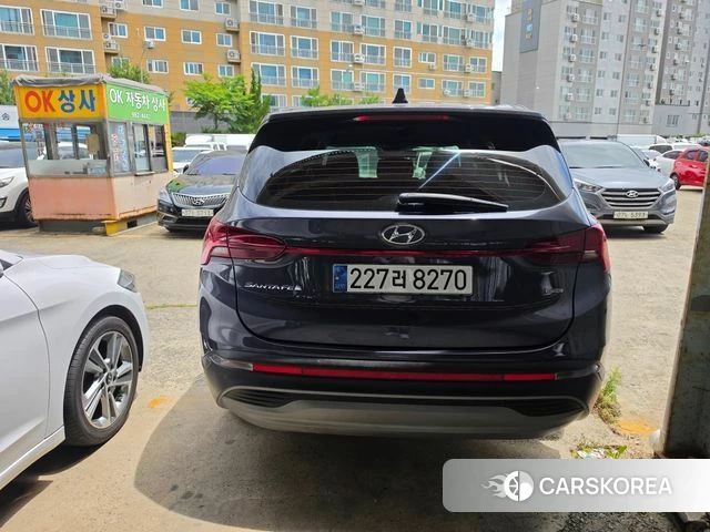 Hyundai The New Santa Fe id 4414995 из Кореи 12