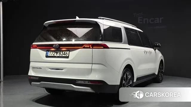 Kia Carnival 4th generation id 3406968 из Кореи 12