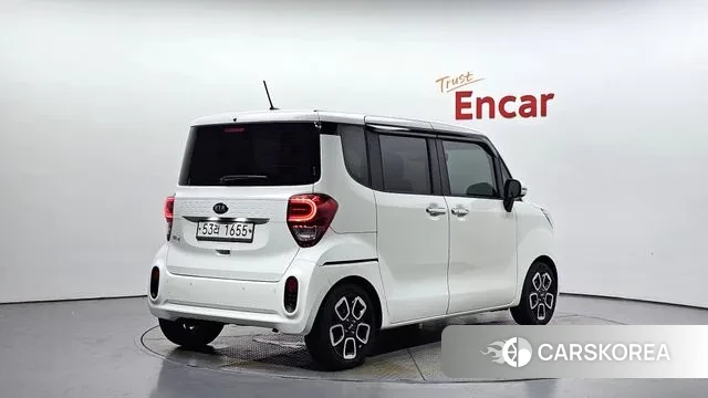 Kia The New Ray id 3000532 из Кореи 12