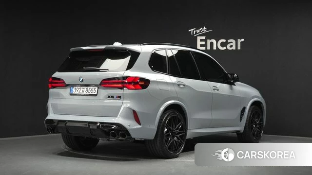 BMW X5M (G05) id 4441423 из Кореи 12