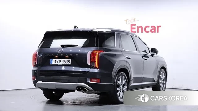 Hyundai Palisade id 3567290 из Кореи 12
