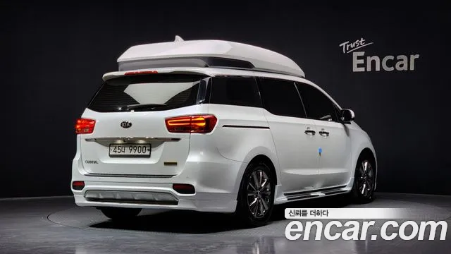 Kia The New Carnival id 2404870 из Кореи 12