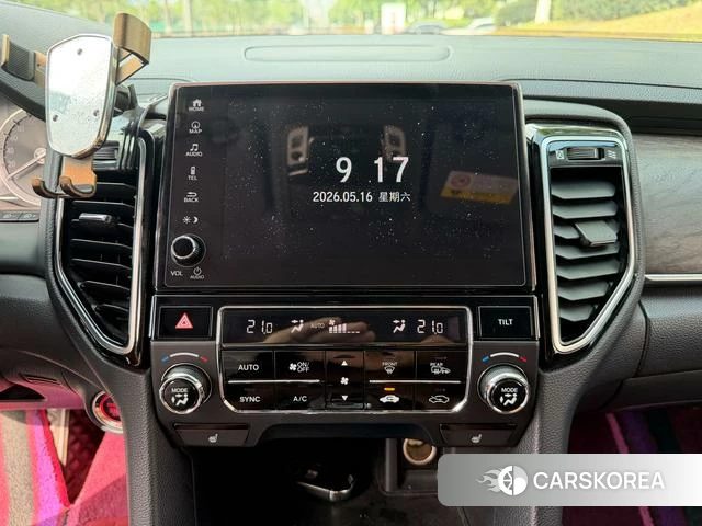 Honda UR-V 2021 Черный из Китая, фото 5