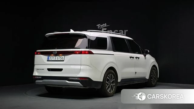 Kia Carnival 4th generation id 4501289 из Кореи 12