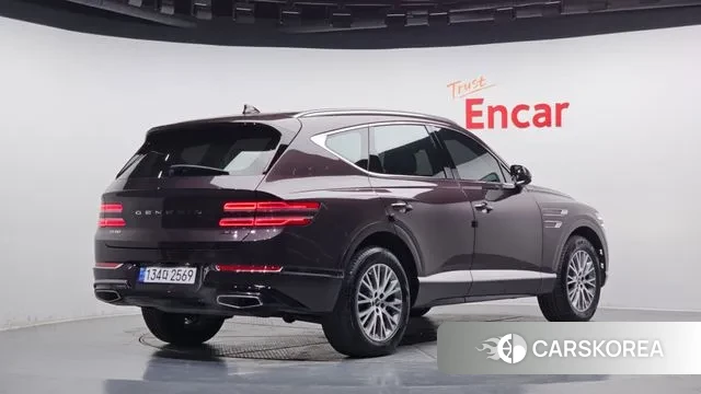 Genesis GV80 id 3539116 из Кореи 12