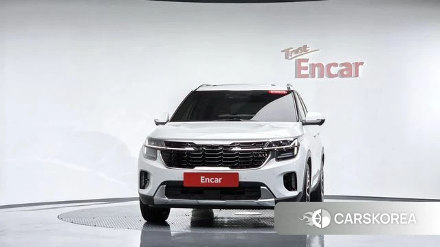Kia The New Seltos id 4752776 из Кореи 12