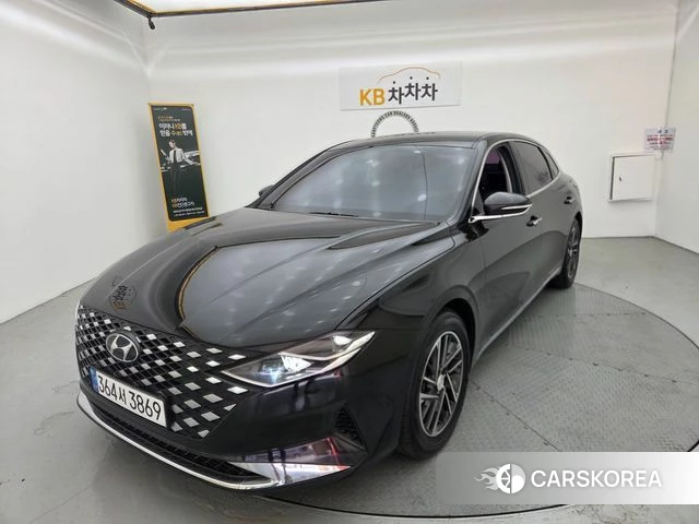 Hyundai The New Grandeur IG id 4519937 из Кореи 10