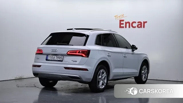 Audi Q5 (FY) id 3395856 из Кореи 12