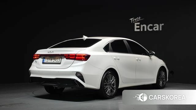 Kia The New K3 2nd generation id 4720674 из Кореи 12