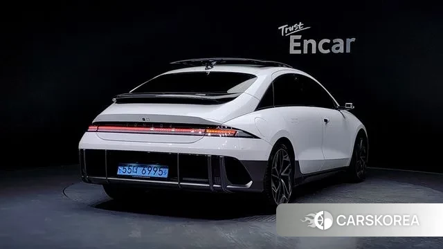 Hyundai Ionic 6 id 3581434 из Кореи 12