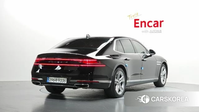 Genesis G90 (RS4) id 4443244 из Кореи 12