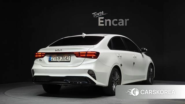 Kia The New K3 2nd generation id 3915732 из Кореи 12