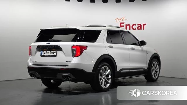Ford Explorer 6th Generation id 4507620 из Кореи 12