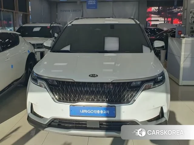 Kia Carnival 4th generation id 3433760 из Кореи 12