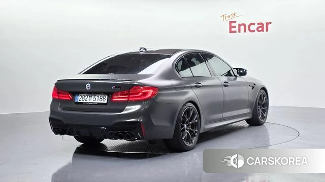 BMW M5 (F90) id 3813718 из Кореи 12