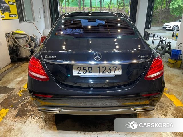 Mercedes-Benz E-Class W213 id 4557741 из Кореи 12