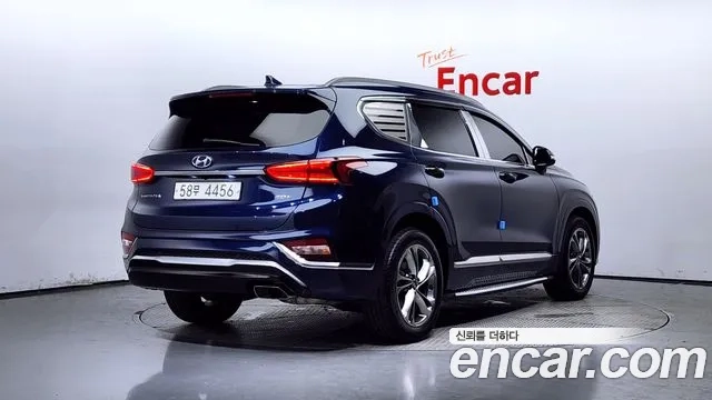 Hyundai Santa Fe TM id 2865495 из Кореи 12