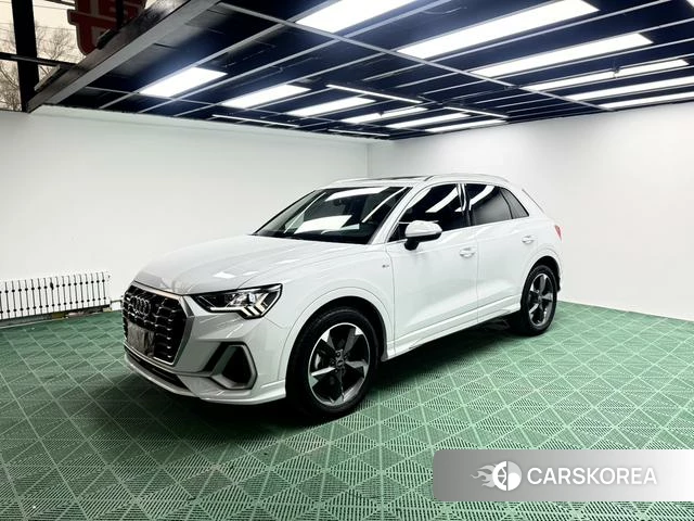 Audi Q3 id 4264534 из Китая 12
