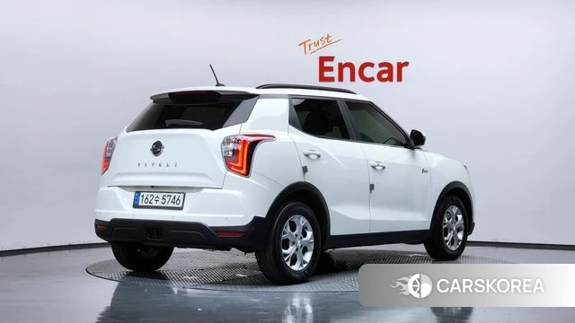 Ssangyong Berry New Tivoli id 4501620 из Кореи 12
