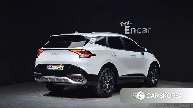 Kia Sportage 5th Generation id 2979722 из Кореи 12